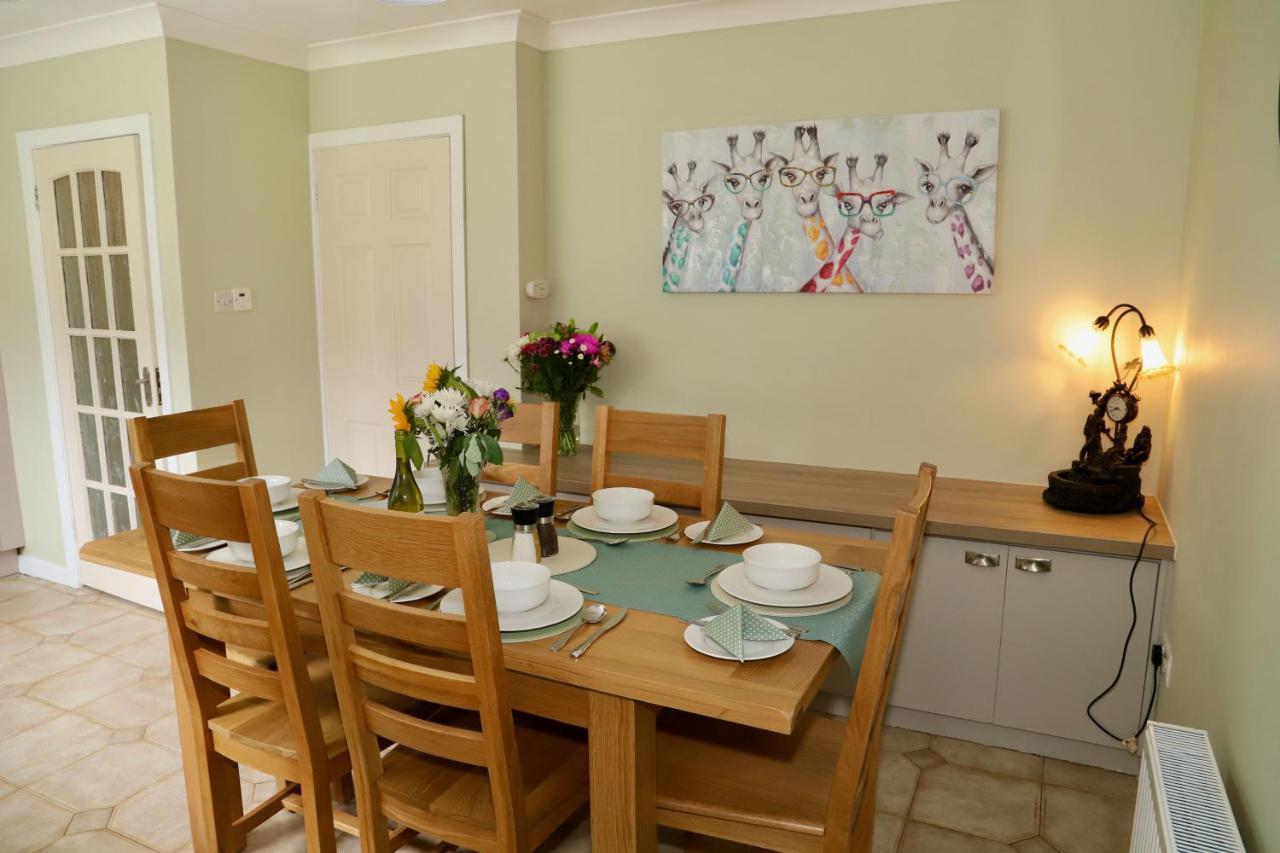 Centrally Located House On Ring Of Kerry Killorglin Exterior foto