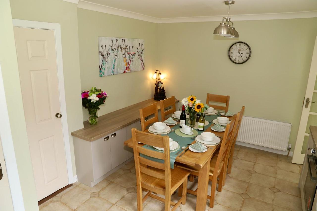 Centrally Located House On Ring Of Kerry Killorglin Exterior foto