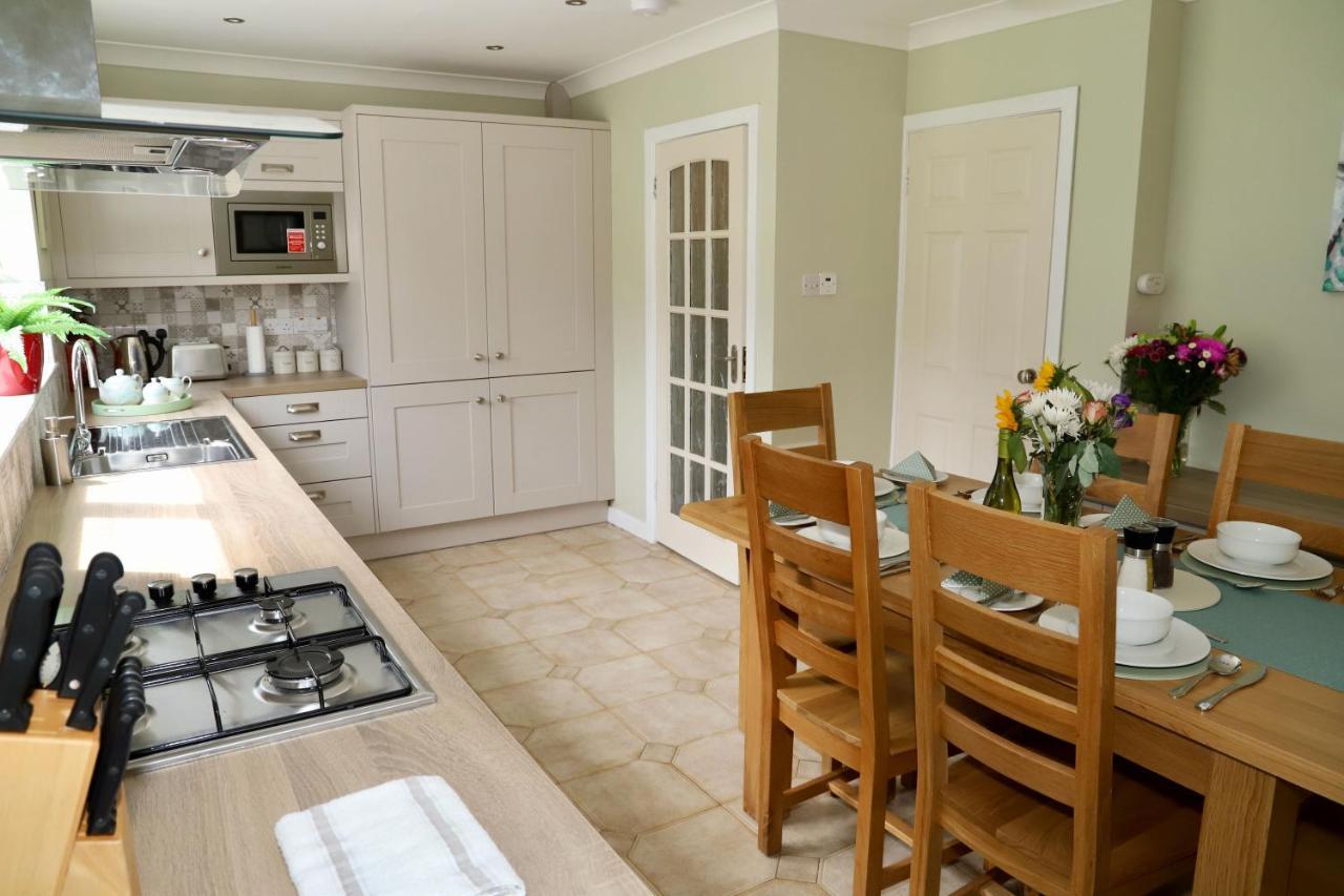 Centrally Located House On Ring Of Kerry Killorglin Exterior foto