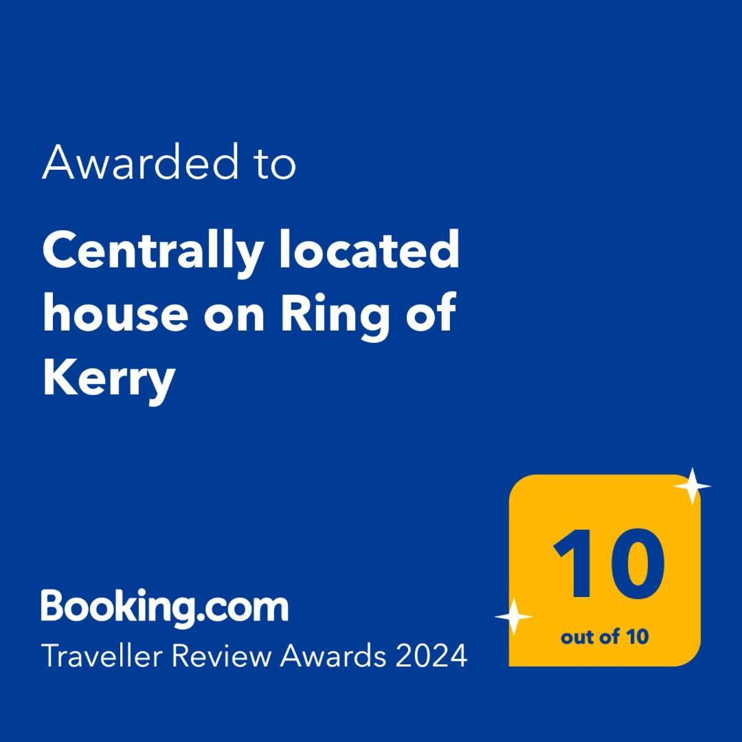 Centrally Located House On Ring Of Kerry Killorglin Exterior foto